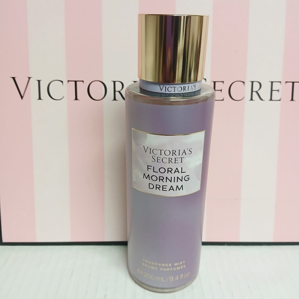 Victoria's Secret Floral Morning Dream Fragrance Mist